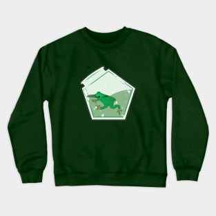 Frog Crewneck Sweatshirt